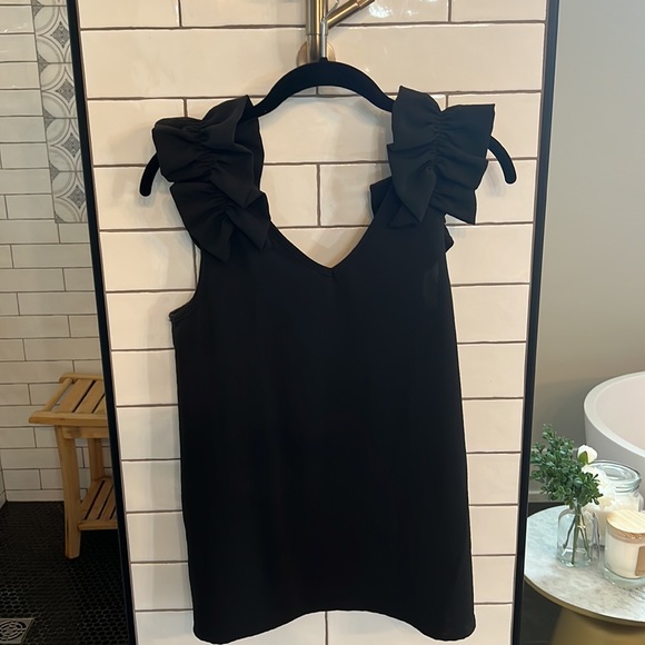 Entro ruffle sleeves blouse - Picture 2 of 3